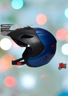 MonteX-1 MonteX-1Full Face Bike helmet T133 Motorbike Helmet(Blue)