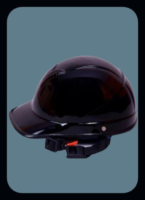 MonteX-1 FK_Flip-up Bike Helmet AO30 Motorbike Helmet(Black)