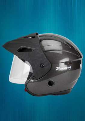 MonteX-1 MonteX-1_Helmet_Full Face Bike helmet H86 Motorbike Helmet(Black)