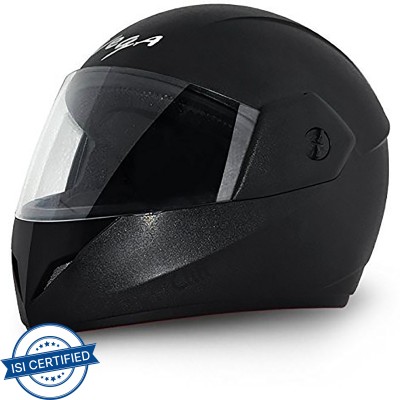 VEGA Cliff Motorbike Helmet(Black)