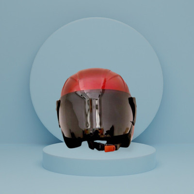 MonteX-1 New_Flip-up Bike helmet H212 Motorbike Helmet(Red)