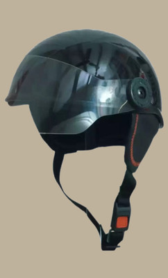 MonteX-1 New_Boys Flip Up Bike helmet_N119 Motorbike Helmet(Multicolor)