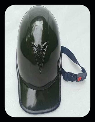 MonteX-1 New_Half face 2025 helmet-0016 Motorbike Helmet(Multicolor)