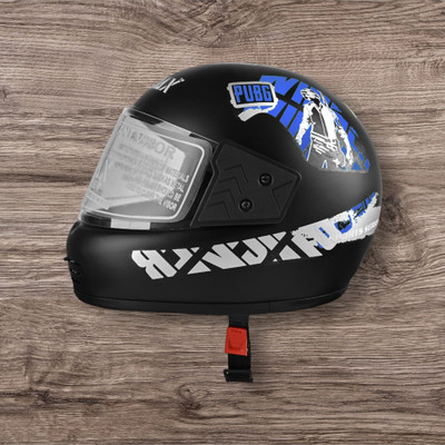 NOAX KING OF HELMET UNISEX OPEN FACE motorbike HELMET-93-Blue Motorbike Helmet(Blue)