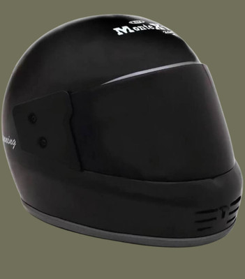 MonteX-1 FullFace medium helmet _135 Motorbike Helmet(Multicolor)