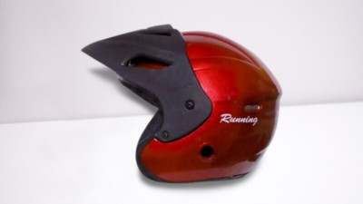 MonteX-1 MonteX-1_Helmet_Full Face motorbike helmet C121 Motorbike Helmet(Red)