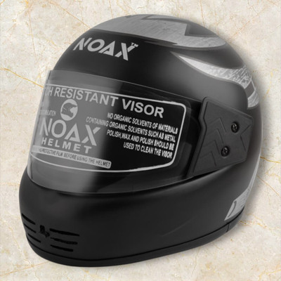 Font unisex both full face good hard quality-Silver215B Motorbike Helmet(Silver)