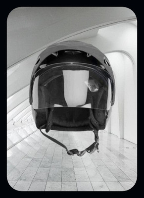 MonteX-1 NEW_New_Flip-up motorbike C32 Motorbike Helmet(Black)