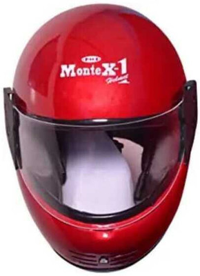 MonteX-1 Montex-1Full face 2025 helmet-031 Motorbike Helmet(Multicolor)