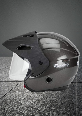 MonteX-1 Full Face Bike helmet H93 fit Motorbike Helmet(Black)