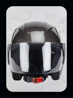 MonteX-1 NEW_New_Full Face Bike H153 Motorbike Helmet(Black)