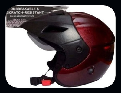 MonteX-1 NEW_Full Face Bike _T90 Motorbike Helmet(Multicolor)