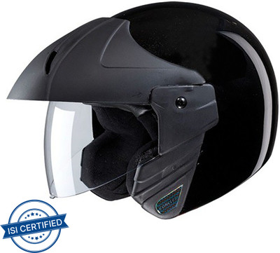 STUDDS NINJA CONCEPT ECO Motorbike Helmet(Black)