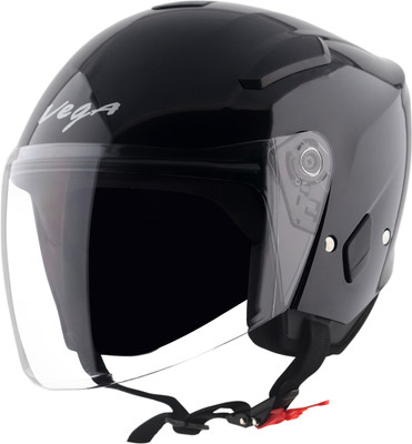 VEGA Orion Motorbike Helmet(Black)