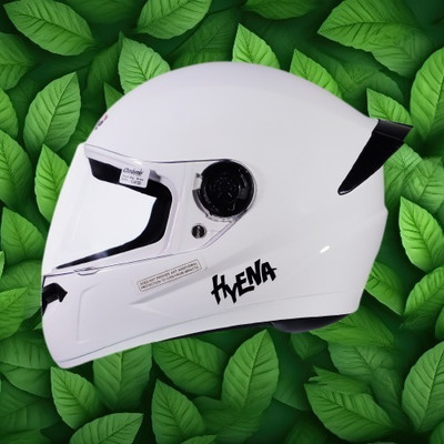 OZONE Superior Helmet_FF_JGM_@V@AD0405 Motorbike Helmet(White)