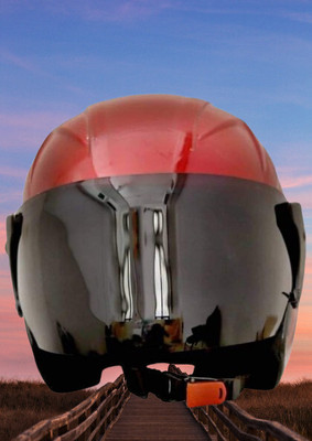 MonteX-1 MonteX-1_Helmet_Full Face Bike helmet H179 Motorbike Helmet(Red)
