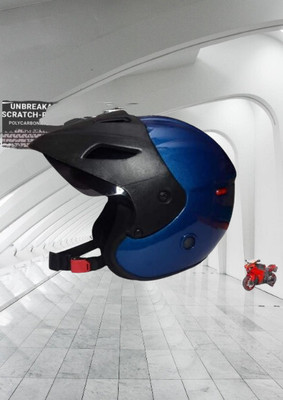 MonteX-1 MonteX-1Full Face Bike helmet T119 Motorbike Helmet(Blue)