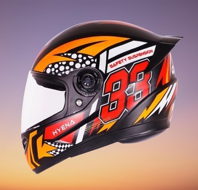 OZONE Superior Helmet_FF_JGM_@V@AD0432 Motorbike Helmet(multicolr)