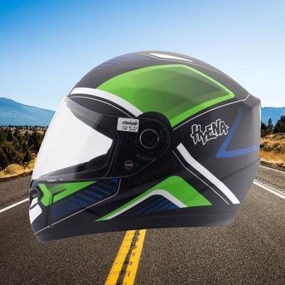 OZONE Superior Helmet_FF_JGM_@V@AD0408 Motorbike Helmet(multicolr)