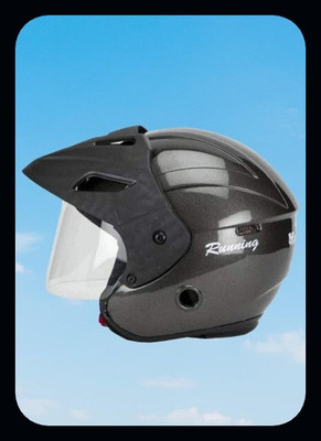 MonteX-1 FK_New_Flip-up Bike helmet H88 Motorbike Helmet(Black)