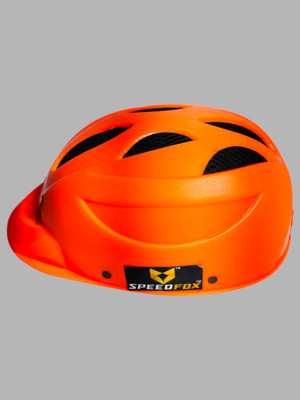timerider Kids helmet with sun protect and safety for bicycle helmet Skating Helmet(Orange)
