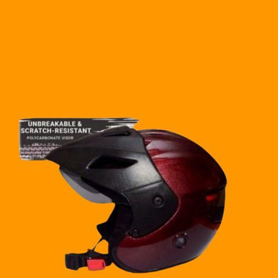 MonteX-1 Full Face Bike helmet_T75_MonteX-1 Motorbike Helmet(Multicolor)