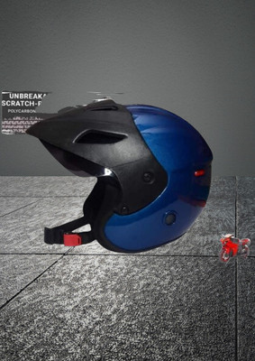 MonteX-1 MonteX-1_Helmet_Full Face Bike helmet T111 Motorbike Helmet(Blue)