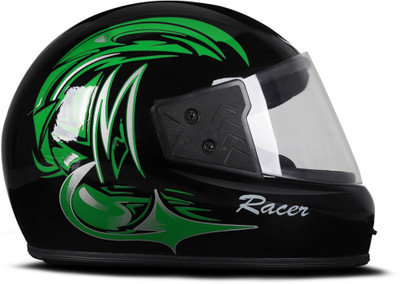 fuery Full Face Large Size Helmet for Unisex J1114 Cycling Helmet(Multicolor)