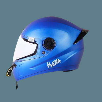 OZONE Superior Helmet_FF_JGM_@V@AD0342 Motorbike Helmet(Blue)