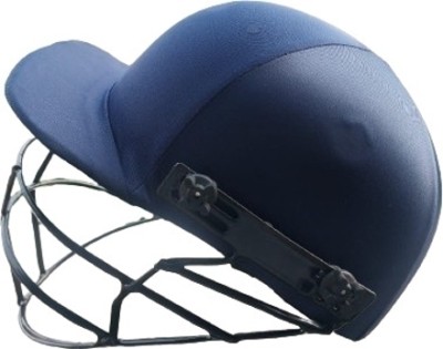 RST Super cricket helmet Cricket Helmet(Blue)