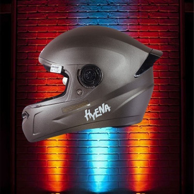 OZONE Premium_Helmet_full face_JBB@Gv@05 Motorbike Helmet(Brown)
