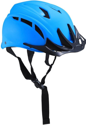 Shyam Professional Kids Helmet with Propper fitting suitable for skating, Cycling Helmet(Blue)
