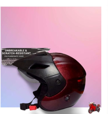 MonteX-1 New_Flip-up Bike helmet T35 New NW Motorbike Helmet(Red)