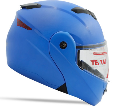 TEXUM TH-FUBUXL1 Motorbike Helmet(Blue)