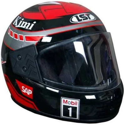 MonteX-1 Full face multicolor-151 Motorbike Helmet(Multicolor)
