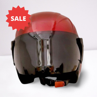 MonteX-1 MonteX-1_Helmet_Full Face Bike helmet H208 Motorbike Helmet(Red)