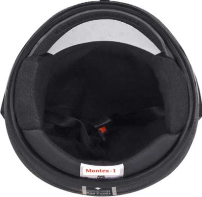 MonteX-1 Full face multicolor-142 Motorbike Helmet(Multicolor)
