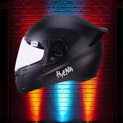 OZONE Premium_Helmet_full face_JBB@Gv@01 Motorbike Helmet(Black)