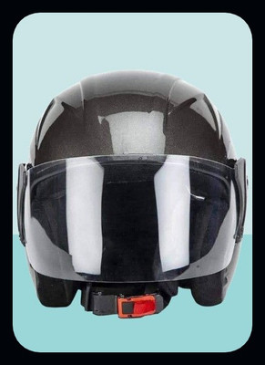 MonteX-1 NEW_MonteX-1__Full Face Bike H141 Motorbike Helmet(Black)