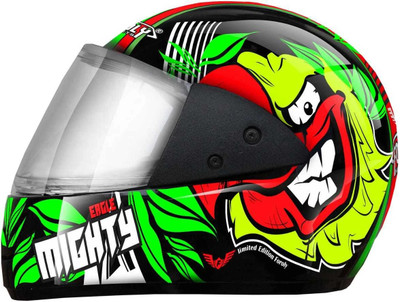 FOROLY Eagle Mighty ISI Motorsports Helmet(Multicolor)