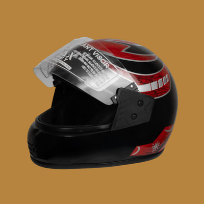 NOAX young men helmettt for riding motorbike__35 Motorbike Helmet(Black)