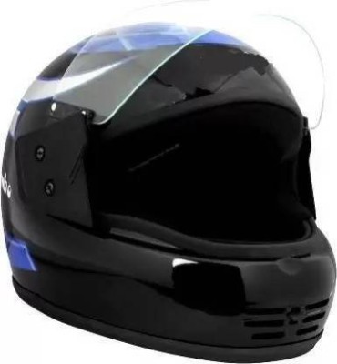 somefly KIMI BLUE FULL FACE HELMET Motorbike Helmet Motorbike Helmet(Blue)