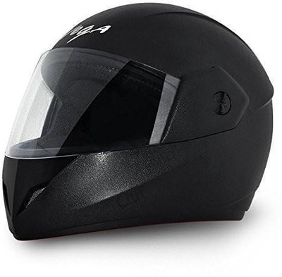 VEGA Cliff Motorbike Helmet(Black)