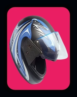 MonteX-1 FK_New Helmet_Full Face New Bike helmet_4080 Motorbike Helmet(Multicolor)