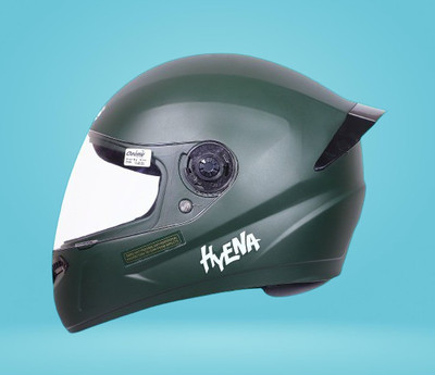 OZONE Prime Helmet_full face_HyEna_@R@Class_AD_@725 Motorbike Helmet(MILITARY-GREEN)