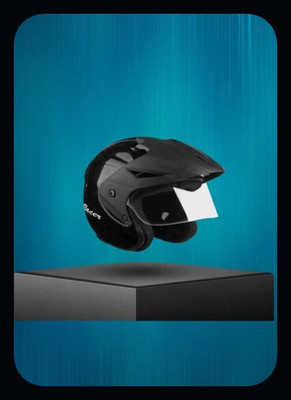 MonteX-1 NEW_New_Flip-up Bike H29 Motorbike Helmet(Black)