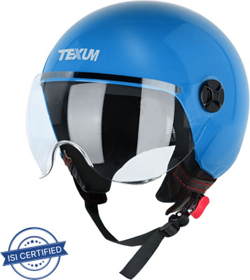 TEXUM TH-HFBU4 Motorbike Helmet(Blue)