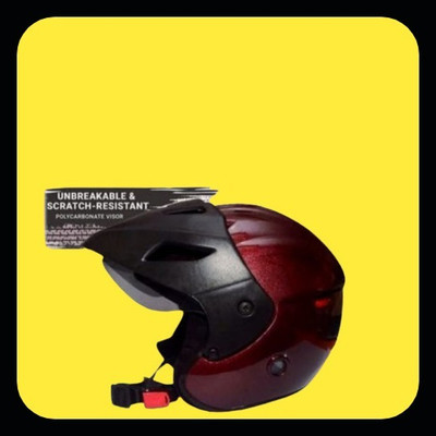 MonteX-1 New_Full Face Bike helmet_T77 Motorbike Helmet(Multicolor)