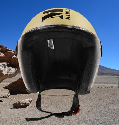 OZONE Zippo plain_OF_Unisex_largesize_Oz096 Motorbike Helmet(storm)