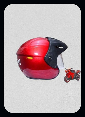 MonteX-1 FK_MonteX-1Full Face Bike helmet U170 Motorbike Helmet(Red)